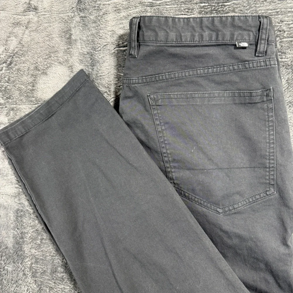 The North‎ Face Chino Pants Mens 38 Short Grey NF0A3721